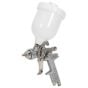 Spray Gun Gravity Feed 1.8mm Set-Up Sealey Part No. S642G