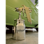 Spray Gun Professional Suction Feed 1.8mm Set-Up Sealey Part No. S701