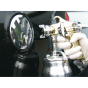 Spray Gun Professional Suction Feed 1.8mm Set-Up Sealey Part No. S701