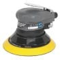 Air Palm Orbital Sander Dia.150mm Sealey Part No. SA08