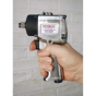 Air Impact Wrench 1/2"Sq Drive Compact Twin Hammer Sealey Part No. SA203