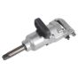 Air Impact Wrench 1"Sq Drive Straight Long Anvil Sealey Part No. SA29/S