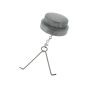 Fuel Tank Petrol Cap for Villiers and JAP F15 Engines - OEM No. SA3370/PLAIN