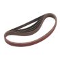 Sanding Belt 20 x 520mm 80Grit Pack of 5 Sealey Part No. SA355/B80G