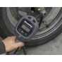 Digital Tyre Inflator with Clip-On Connector Sealey Part No. SA394
