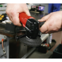 Air Angle Grinder Dia.100mm Heavy-Duty Sealey Part No. SA43