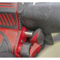 Composite Air Impact Wrench 1/2"Sq Drive Twin Hammer Sealey Part No. SA6006