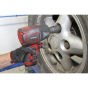 Composite Air Impact Wrench 1/2"Sq Drive Twin Hammer Sealey Part No. SA6006