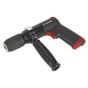 Air Drill Dia.13mm with Keyless Chuck Composite Premier Sealey Part No. SA621