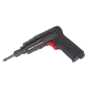 Air Pistol Screwdriver Mini 600lb.in(67Nm) Composite Premier Sealey Part No. SA623