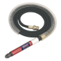Air Micro Die Grinder Dia.3mm Collet Sealey Part No. SA673