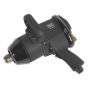 Air Impact Wrench 1"Sq Drive Pin Clutch Pistol/Standard Anvil Sealey Part No. SA682