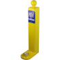 Bulldog SA7 Hitch Security Post stands 450mm Fixed Height 70x70mm section