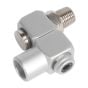 Z-Swivel Air Hose Connector 1/4"BSP Sealey Part No. SA902