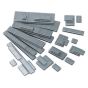 Staple 10mm 18SWG Pack of 5000 Sealey Part No. SAAS1810