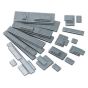 Staple 13mm 18SWG Pack of 5000 Sealey Part No. SAAS1813