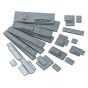 Staple 40mm 18SWG Pack of 5000 Sealey Part No. SAAS1840