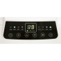 Air Conditioner/Dehumidifier 9,000Btu/hr Sealey Part No. SAC9001