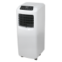 Air Conditioner/Dehumidifier 9,000Btu/hr Sealey Part No. SAC9001