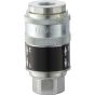 PCL Safeflow Coupling Female Thread RP 1/4" (D/PK) - SC21CF05