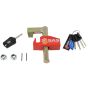 Compact Eagle Hitchlock, Sold Secure