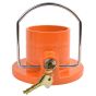 Kingpin Lock Heavy Duty for 5th Wheel
