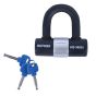 OF161 HeavyDuty 14mm D Padlock