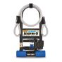 LK357 Alarm-D 173x320mm Lock, w 1200x12mm Cable