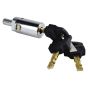 Lock w 3 Keys for FORT2GOLD
