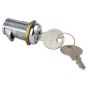 Lock w 2 keys for HDLL