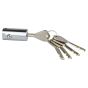 Lock w 3 Keys for SupaDuo Gold