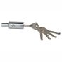 Lock w 3 keys for NDEF