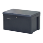 Steel Storage Chest 565 x 350 x 320mm Sealey Part No. SB565