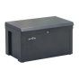 Steel Storage Chest 565 x 350 x 320mm Sealey Part No. SB565