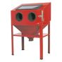 Shot Blasting Cabinet 890 x 570 x 1380mm Sealey Part No. SB973