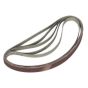 Sanding Belt 12 x 456mm 100Grit Pack of 5 Sealey Part No. SBS35/B100GW