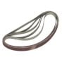 Sanding Belt 12 x 456mm 80Grit Pack of 5 Sealey Part No. SBS35/B80GW