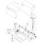 Cabinet Assembly for Nilfisk