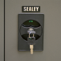 Floor Cabinet 2 Shelf 2 Door Sealey Part No. SC03
