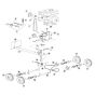 Power Train Assembly for SC18
