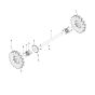 Wheel Assembly for Husqvarna