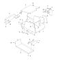 Frame Assembly for Husqvarna