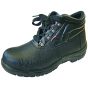 4 D-Ring Chukka Safety Boots