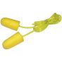 Foam Earplugs + Cord (6 Pairs) SNR29 by Scan