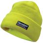 Hi-Vis Beanie Hat Thinsulate Lined by Scan ***Last Stock***