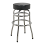 Workshop Stool with Swivel Seat Sealey Part No. SCR13