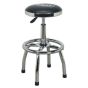 Workshop Stool Heavy-Duty Pneumatic with Adjustable Height Swivel Seat Sealey Part No. SCR17