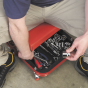 Mechanic's Utility Seat Deluxe Sealey Part No. SCR9
