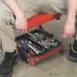 Mechanic's Utility Seat Deluxe Sealey Part No. SCR9