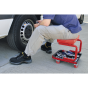 Mechanic's Utility Seat Deluxe Sealey Part No. SCR9